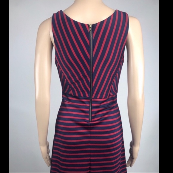 Nautical Striped Dress - Picture 5 of 7